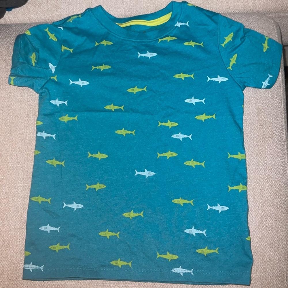 CAT & JACK SHIRT